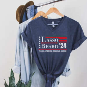 Lasso Kent Beard 24 TShirt