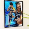 Stephen Curry American Professional Basketball Player Poster Decor Art