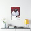 Kendrick Lamar Album Damn Poster