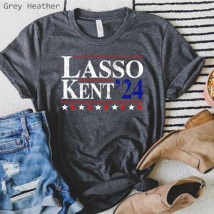 Lasso Kent 24 AFC Richmond Shirt