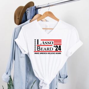 Lasso Kent Beard 24 TShirt