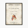 Little Women Greta Gerwig Poster Decor Art