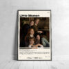 Little Women Book Cover Poster