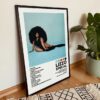 Lizzo The Special Tour Poster Decor Art