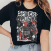 Marvel The Spider-Verse Punk Shirt