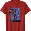 Marvel Spider-Punk With Great Power Comes No Future Tshirt