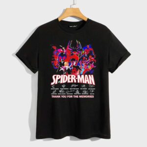 Marvel Spiderman Miles Morales Shirt 2023