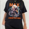 Max Verstappen Formula 1 TShirt