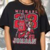 Michael Jordan 23 American Basketball Hoodie