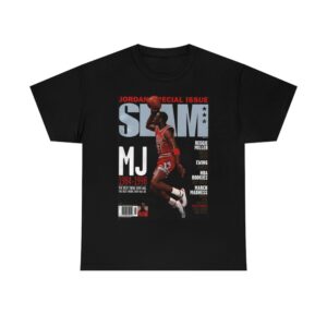 Michael Jordan Chicago Bulls Tee Shirt NBA