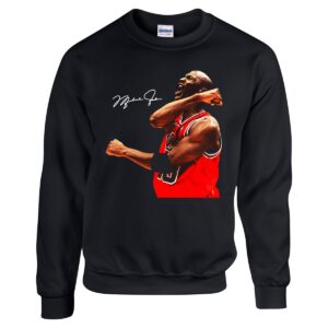 Michael Jordan NBA Sweatshirt