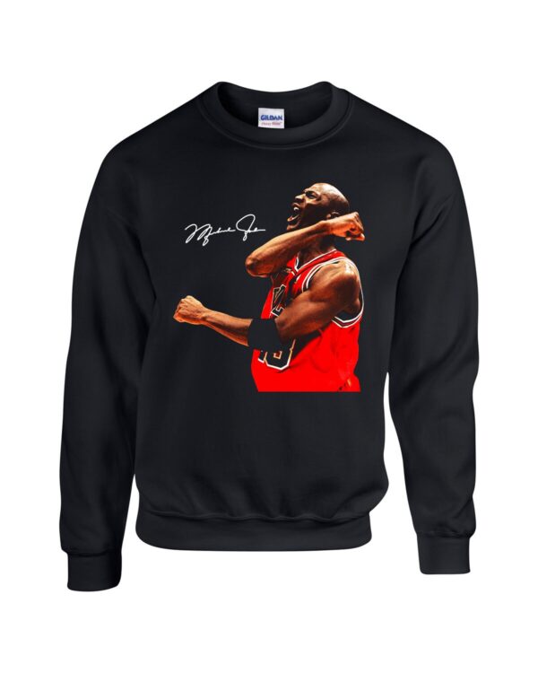 Michael Jordan NBA Sweatshirt