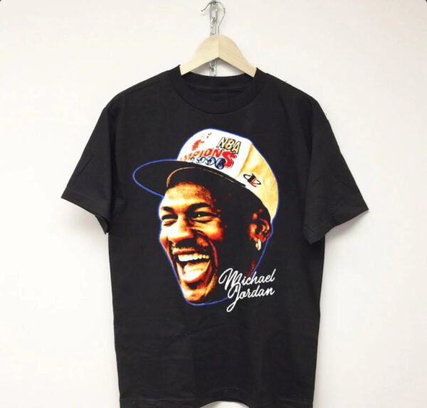 Michael Jordan Tee Graphic T Shirt