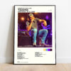 Morgan Wallen Dangerous The Double Album Poster