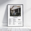 Morgan Wallen One Thing At A Time Poster Home Decor