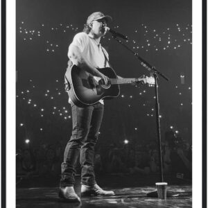 Morgan Wallen Poster Decor Art