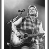 Morgan Wallen Poster Decor Art