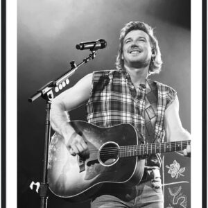 Morgan Wallen Poster Wall Art