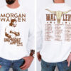 Morgan Wallen Tour 2023 One Night At A Time Hoodie