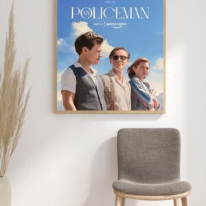 My Policeman Movies Wall Art Poster Decor Art