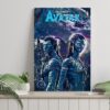 Avatar The Way Of Water Poster Film Wall Art Decor