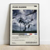 Pearl Harbor Film Poster Decor Art