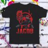 Personalized Spiderman Inspired Matching Family Birthday T-Shirt