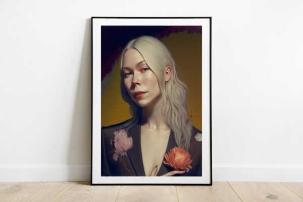 Phoebe Bridgers Poster Decor Art