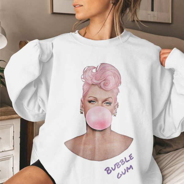 Pink Bubblegum Summer Carnival Tour 2023 Sweatshirt