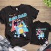 Spiderman Birthday Party Matching Family Shirts