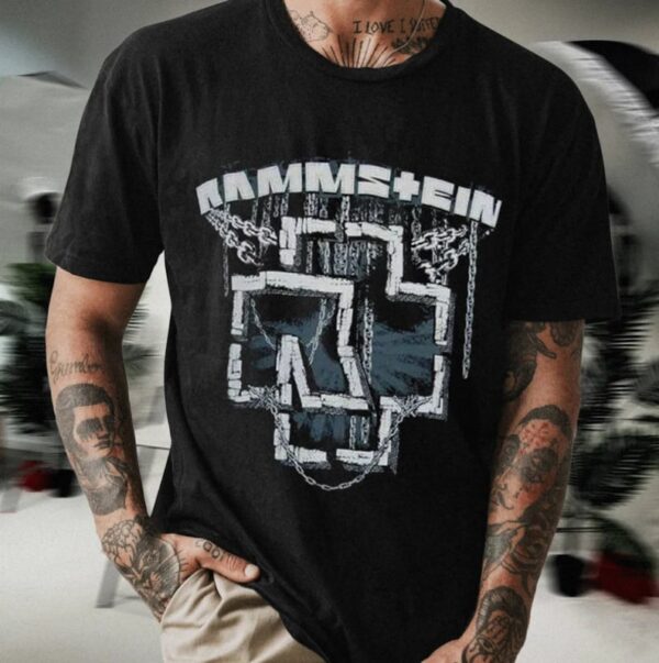 Rammstein Shirt 2023