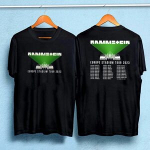 Rammstein Tour Shirt 2023