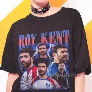 Roy Kent Bootleg Vintage Shirt