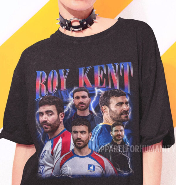 Roy Kent Bootleg Vintage Shirt