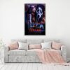 Scream Movie Poster No.4 Decor Art