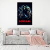 Scream Movie Poster No.3 Decor Art