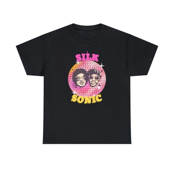 Silk Sonic Bruno Mars Anderson Paak Shirt