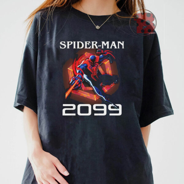 Spider-man 2099 Marvel Shirt