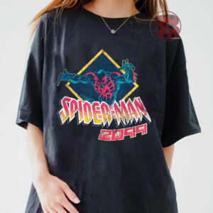 Spiderman 2099 2023 Shirt