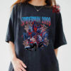 Spiderman 2099 Compression T-Shirt