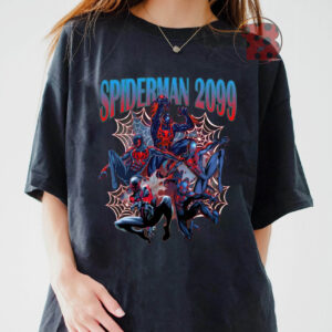 Spiderman 2099 Compression Shirt