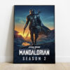 Mandalorian Poster