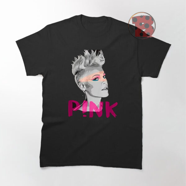 Summer Carnival 2023 Pink Tour Shirt