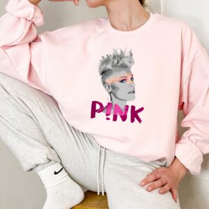 Summer Carnival 2023 Pink Tour Sweatshirt