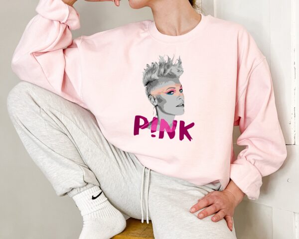 Summer Carnival 2023 Pink Tour Sweatshirt