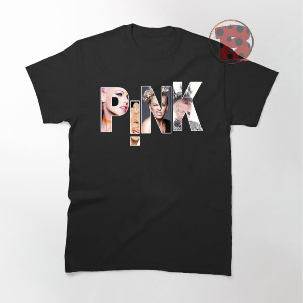 Summer Carnival 2023 P!nk Pink T-Shirt