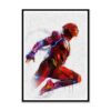 DC Comics The Flash Poster Decor Art