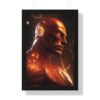 The Flash Poster Decor Art