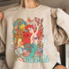 Disney Princess Little Mermaid Shirt