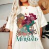 The Little Mermaid Disneyland Sweatshirt